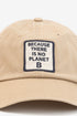 Gorra PATCHALF BECAUSE